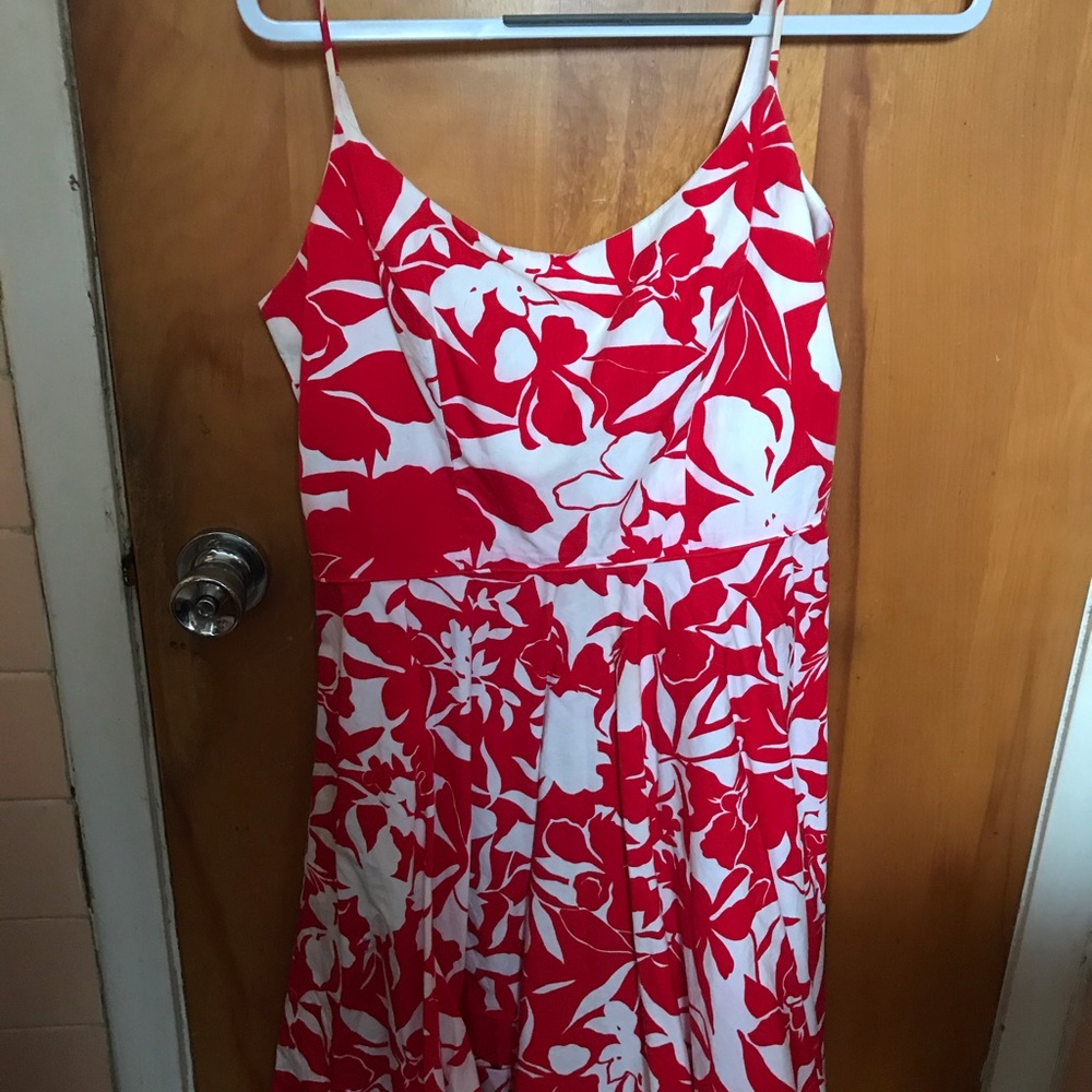 Moda fit and flare pinup dress size 10